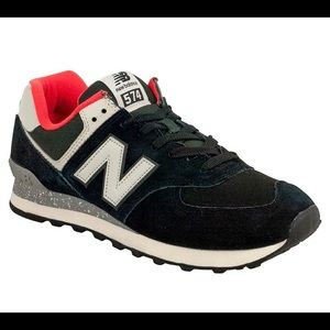 New balance 574 hi viz Clearance